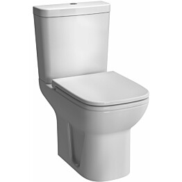 WC-istuin Vitra S20 kaksoishuuhtelu Soft Close-istuinkannella