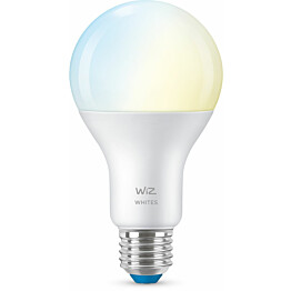 LED-älylamppu WiZ A67 Tunable White, Wi-Fi, 13W, E27