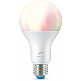 LED-älylamppu WiZ A67 Color, Wi-Fi, 13W, E27