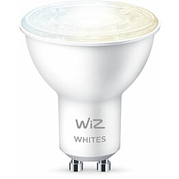 LED-älylamppu WiZ GU10 Tunable White, Wi-Fi, 4.9W, GU10