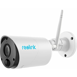 WiFi-valvontakamera Reolink Argus Eco 1080p Full HD sisä- ja ulkokäyttöön_1