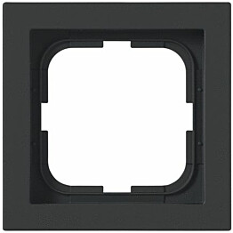 Peitelevy ABB Impressivo, 1-osainen, 85mm, musta