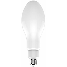 Ympärisäteilevä LED-lamppu Airam Pro ED90 840, E27, 4000lm, valkoinen/opaali