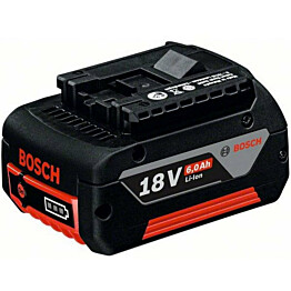 Akku Bosch GBA 18V 6,0AH LI-ION