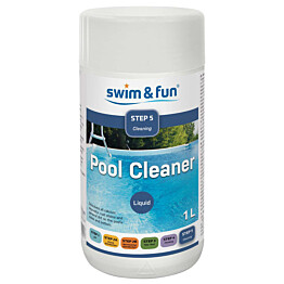Allaspuhdistusaine Swim &amp; Fun Pool Cleaner, 1 l