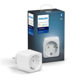 Älypistorasia Philips Hue Smart Plug 51x51x84 mm valkoinen