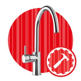 Keittiöhanan asennuspalvelu