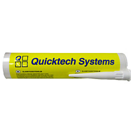 Asennusliima Lasitiili Vitrablokille Quicktech Systems 0,33l