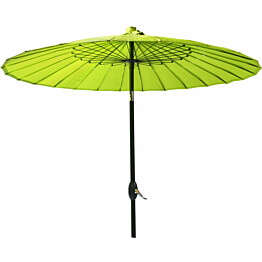 Aurinkovarjo Home4you Shanghai Ø213 cm vihreä