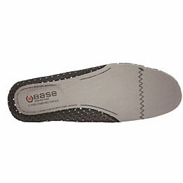 Pohjalliset Base B6201 Super Comfort Footbed musta