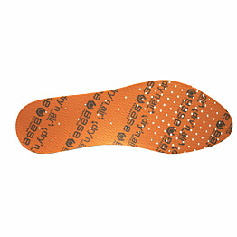 Pohjalliset Base B6300 Dry&#039;N Air Record Textile oranssi