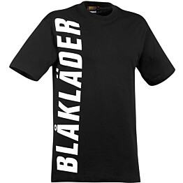 T-paita Blåkläder 9021 musta, koko S