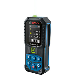 Laseretäisyysmittalaite Bosch Professional GLM 50-27 CG 1,0 Ah akulla