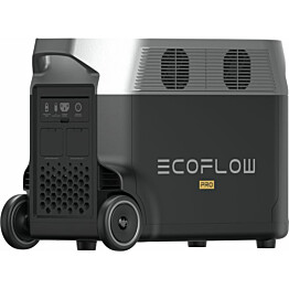 Latausasema EcoFlow Delta Pro