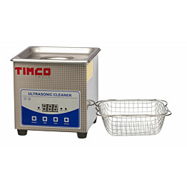 Ultraäänipesuri Timco INOX, 1.3l