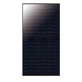 Aurinkopaneeli Phono Solar, 370W, 1764x1040x35mm, musta