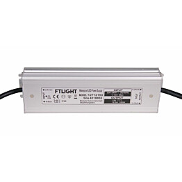 LED-vakiojännitelähde FTLight, 150W, 12V, IP65