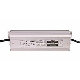 LED-vakiojännitelähde FTLight, 200W, 24V, IP65