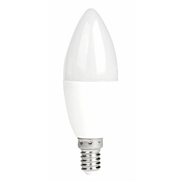 LED-kynttiläkupulamppu LED Energie, C37, E14, 3W, 12V, 210lm, 3000K