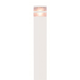 Pollarivalaisin LED Energie Haag, 800x90mm, valkoinen