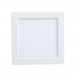 LED-Paneelivalaisin LED Energie Surface Square, 6W, IP43, himmennettävä