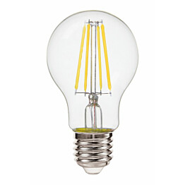 LED-filamenttilamppu LED Energie, A60/E27, 7W, 806lm, 4000K
