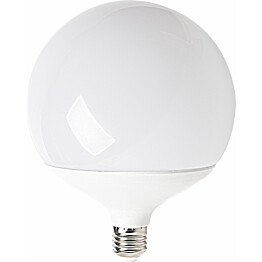 LED-lamppu Emax Smart Home WIFI, G95/E27, 9W, 900lm, RGB+CCT 2700-6500K, himmennettävä