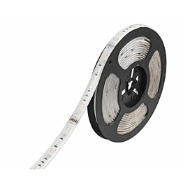 LED-valonauha Emax Smart Home WIFI, 3m, 4W/m, 240lm/m, RGB+CCT 3000-6500K, himmennettävä