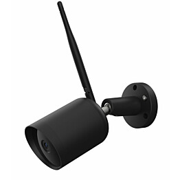 Valvontakamera Emax Smart Home WiFi, ulko- ja sisäkäyttöön, IP65, 5m liitäntäjohto