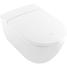 Elektroninen pesevä WC-istuin Villeroy&amp;Boch ViClean i100, V0E100R1, valkoinen