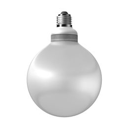 Energiansäästölamppu Funk 18W Ø 125x175 mm E27 2700K 1008lm opaali hiottu