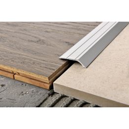 Eritasolista Progress Profiles Proleval 29 4-6mm 29mm 2,7m hopea-adonisoitu alumiini