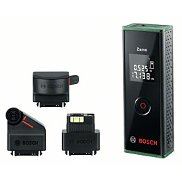 Etäisyysmittalaite Bosch Zamo III Set