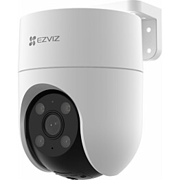 Valvontakamera EZVIZ H8C, pan/tilt, wifi, sisä- ja ulkokäyttöön