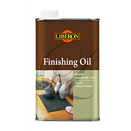 Finishing Oil Liberon 500 ml (003818)