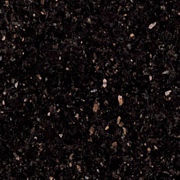 Graniittilaatta Majakivi sisustus Black Galaxy Musta 30x60 cm