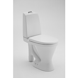 Gustavsberg WC-istuin Nautic 1596 Hygienic Flush, avo-S, korkea malli