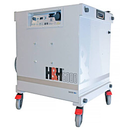 Alipaineistaja H&amp;H 5000s max. 160 m²/400 m³