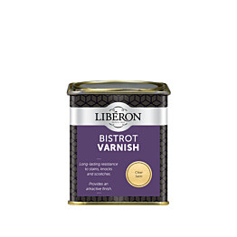 Lakka Liberon Bistrot 250 ml väritön satiini (100189)