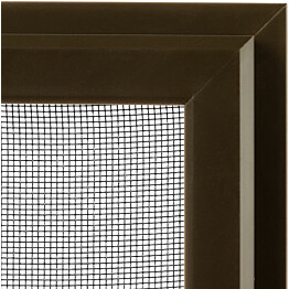 Hyönteissuoja ikkunaan SOLAR sandy HP mittatilaus leveys 1501-1600 mm ruskea