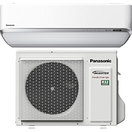 Ilmalämpöpumppu Panasonic VZ9-SKE