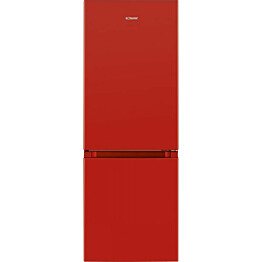 Jääkaappipakastin Bomann KG320-2R 122/43 l punainen