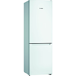Jääkaappipakastin Bosch KGN36NWEA 215-87l valkoinen