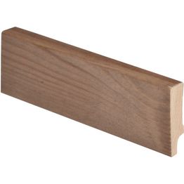 Jalkalista Maler Smart Aava, 12x42x3300mm, mänty, vanha tammi