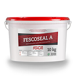 Jauhekomponentti Fescon Fescoseal A 10 kg