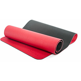 Joogamatto Gymstick Pro Yoga Mat punainen/musta