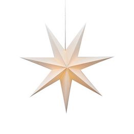 Joulutähti Markslöjd Duva Ø 75x25 cm valkoinen