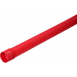 Kaapelinsuojaputki Meltex, TEL A Ø110/95 mm x 6 m, punainen, tupla