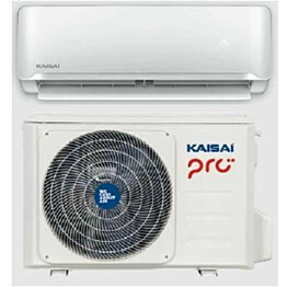 Ilmalämpöpumppu Kaisai PRO+ KSN-12PRGI/KSN-12PRGO WiFi