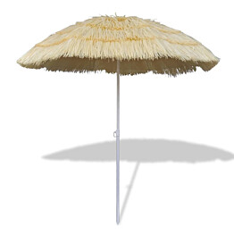 Kallistettava aurinkovarjo Hawaii